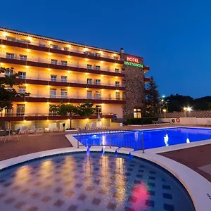 Bluesea Continental 3* Тосса-де-Мар