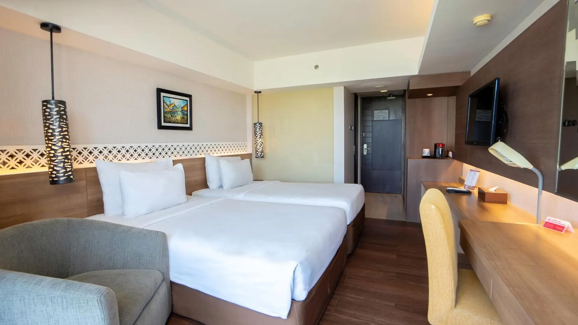 Hotel Ramada By Wyndham Bali Sunset Road Kuta Seminyak