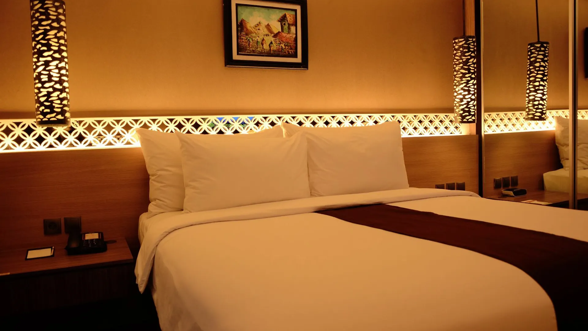 Hotel Ramada By Wyndham Bali Sunset Road Kuta Seminyak Indonesia