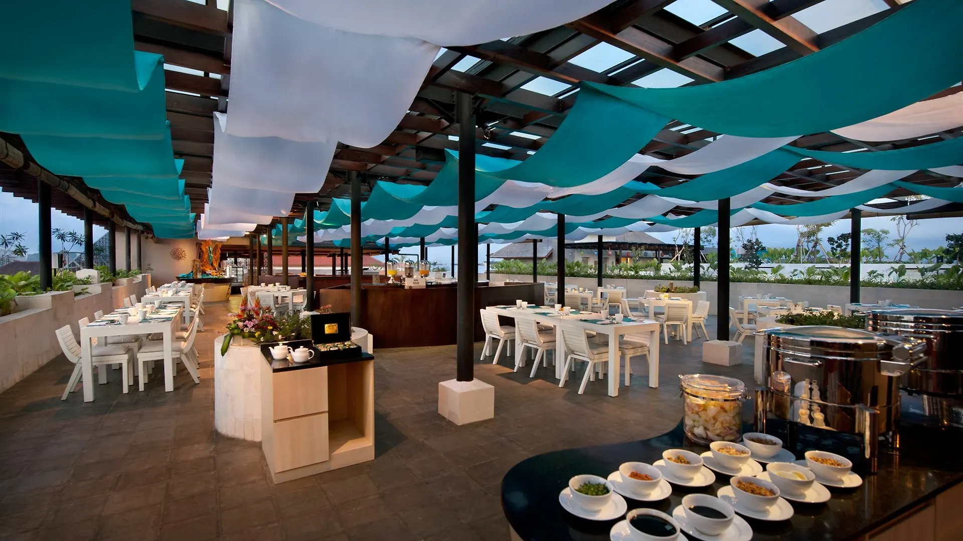 Hotel Ramada By Wyndham Bali Sunset Road Kuta Seminyak Indonesia