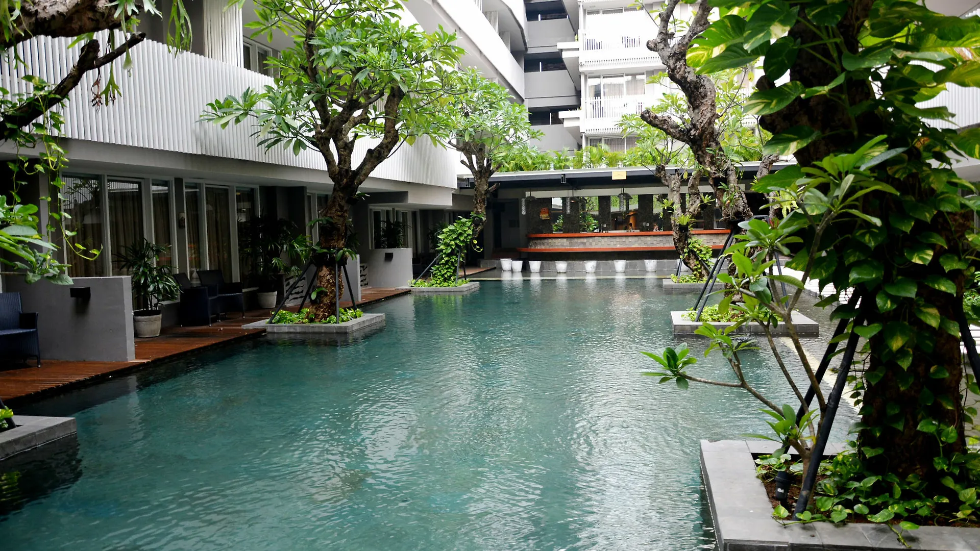 Hotel Ramada By Wyndham Bali Sunset Road Kuta Seminyak
