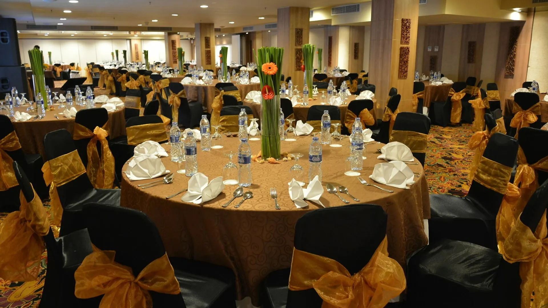 Hotel Ramada By Wyndham Bali Sunset Road Kuta Seminyak 4*,